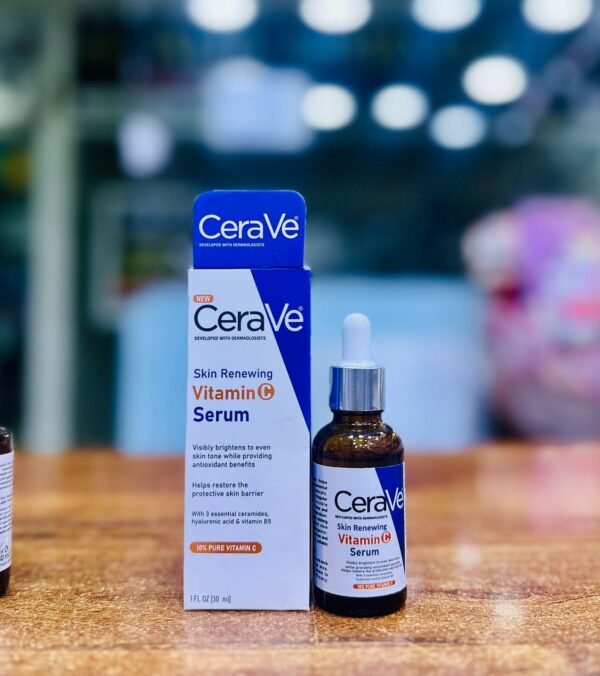 Cera-Ve Vitamin C Face Serum