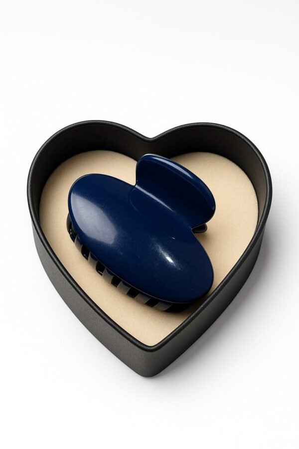 Hair Pincher Clumps Blue