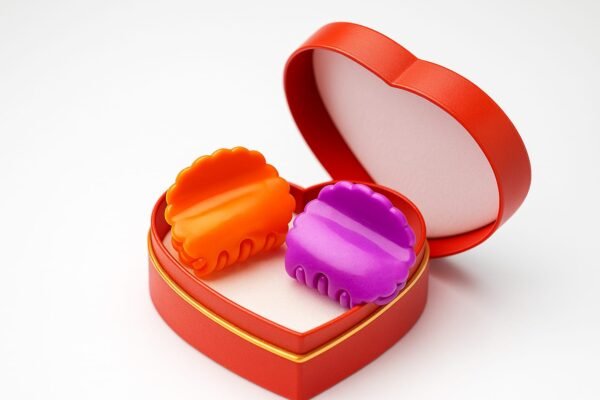 Hair Pincher Mini Clumps Pair
