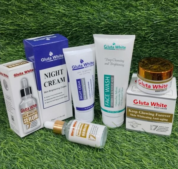 New Gluta White Skin-Care Deal