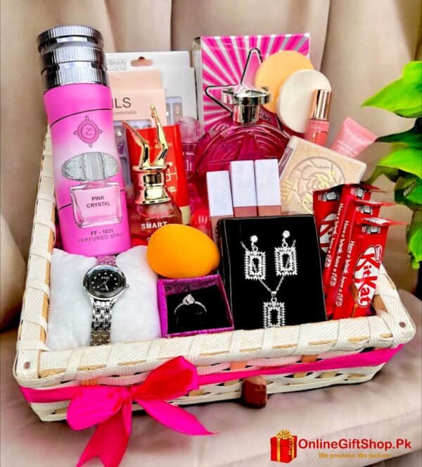 Self-Grooming Cosmo Pack